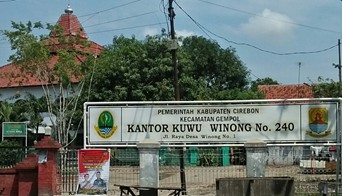Kantor Desa Winong